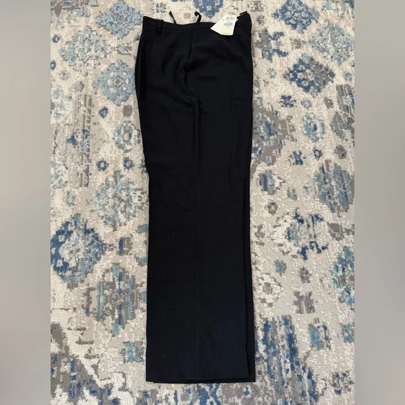 Banana Republic Women's Black Trousers. NWT. - Picture 3 of 5